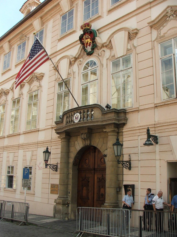 American Embassy